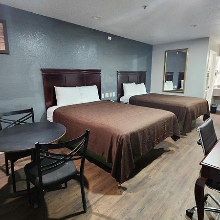 Express Inn Hobby Airport Houston Eksteriør bilde