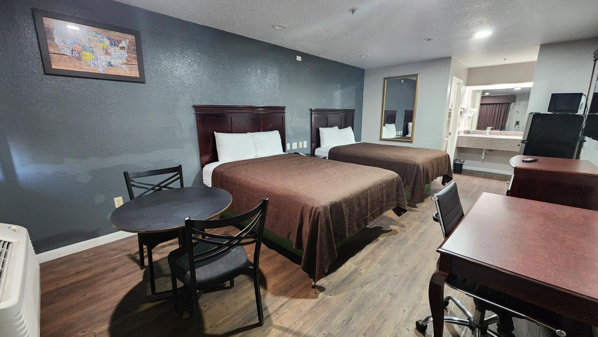 Express Inn Hobby Airport Houston Eksteriør bilde