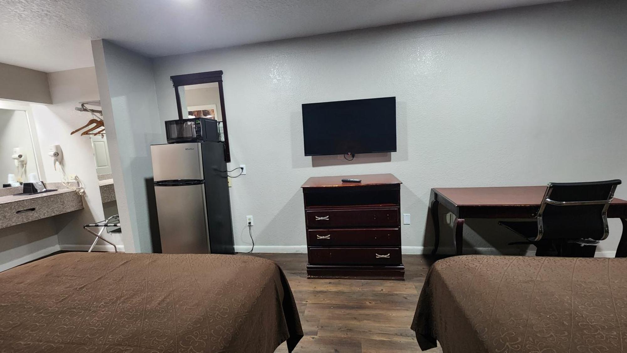 Express Inn Hobby Airport Houston Eksteriør bilde