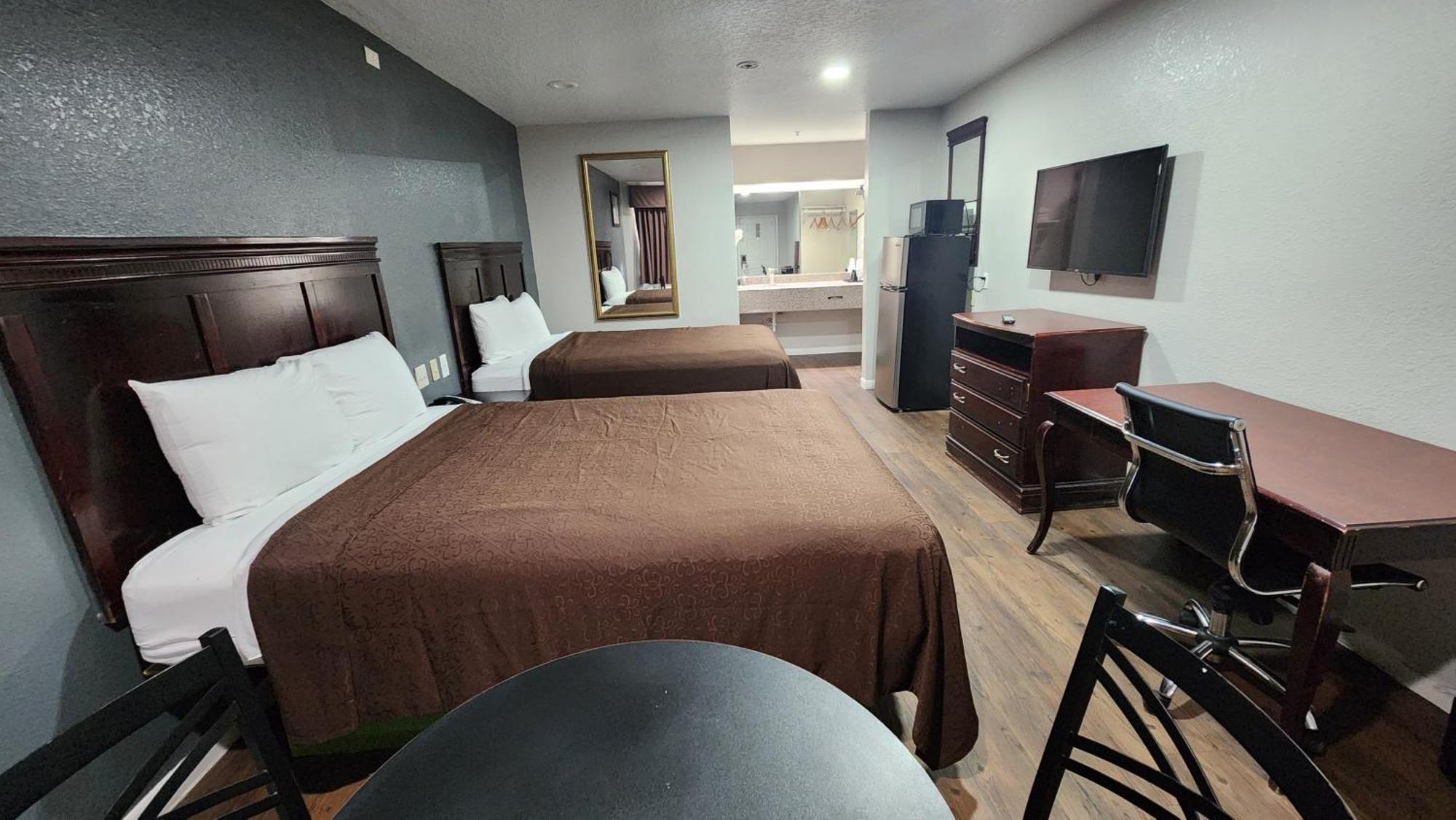 Express Inn Hobby Airport Houston Eksteriør bilde