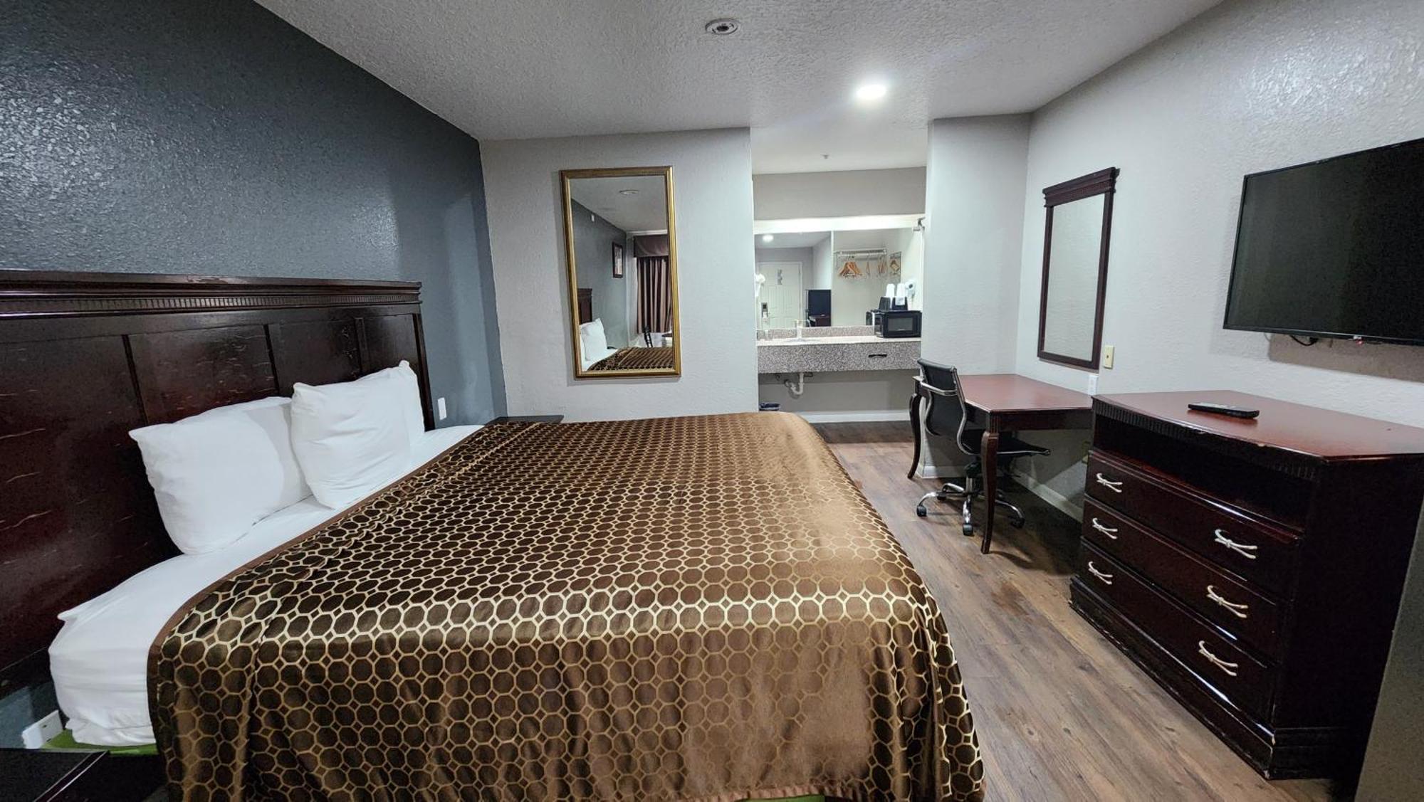 Express Inn Hobby Airport Houston Eksteriør bilde
