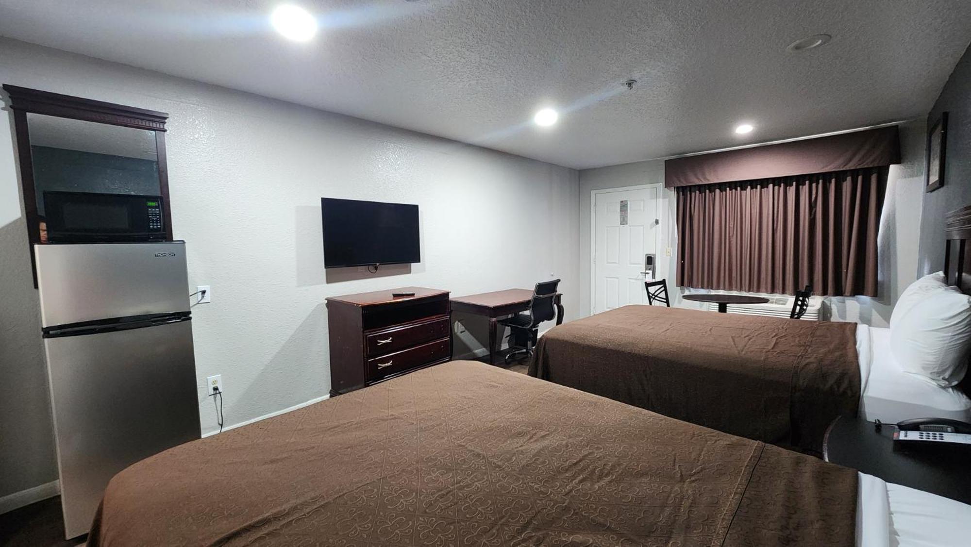 Express Inn Hobby Airport Houston Eksteriør bilde