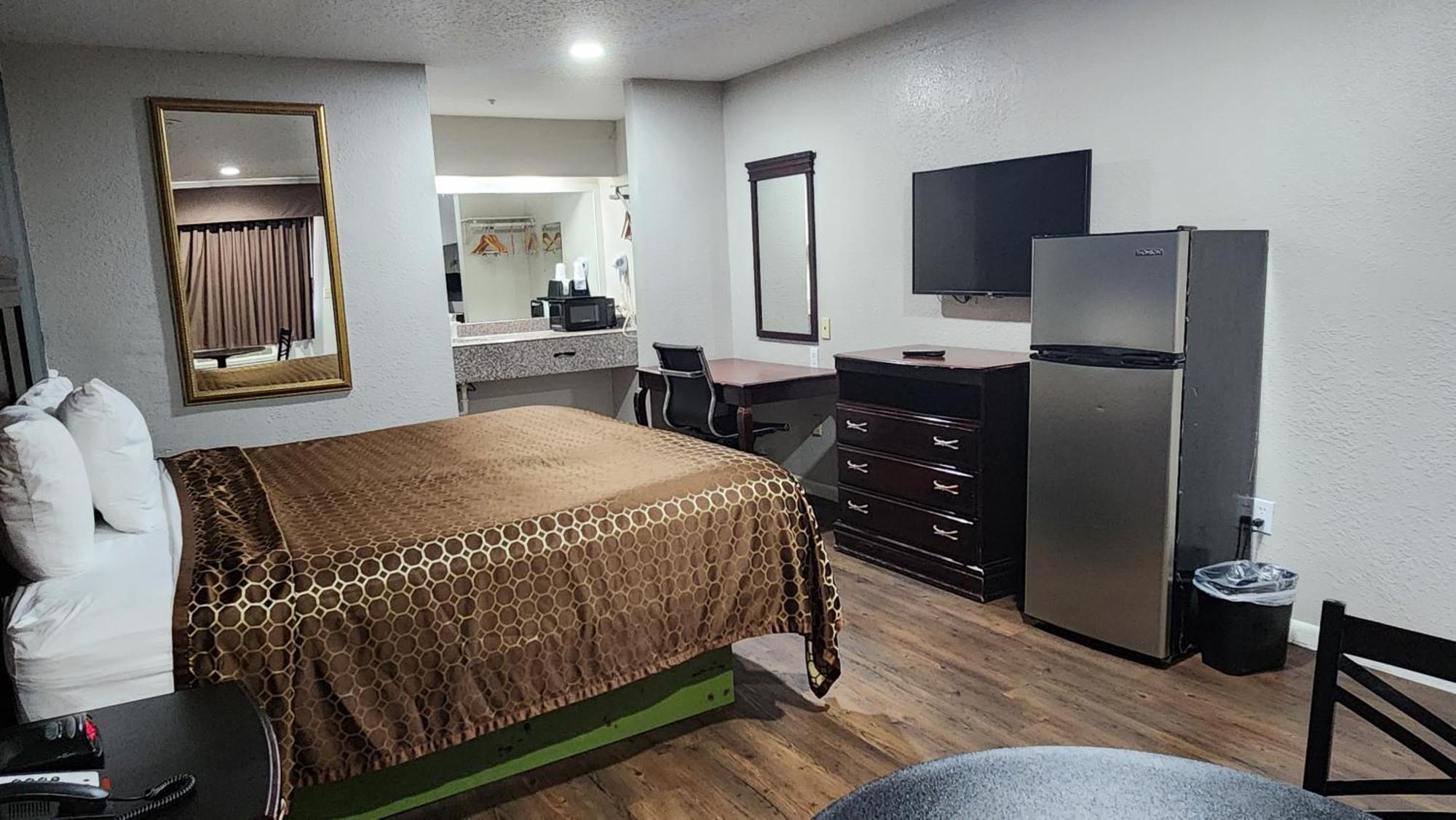Express Inn Hobby Airport Houston Eksteriør bilde