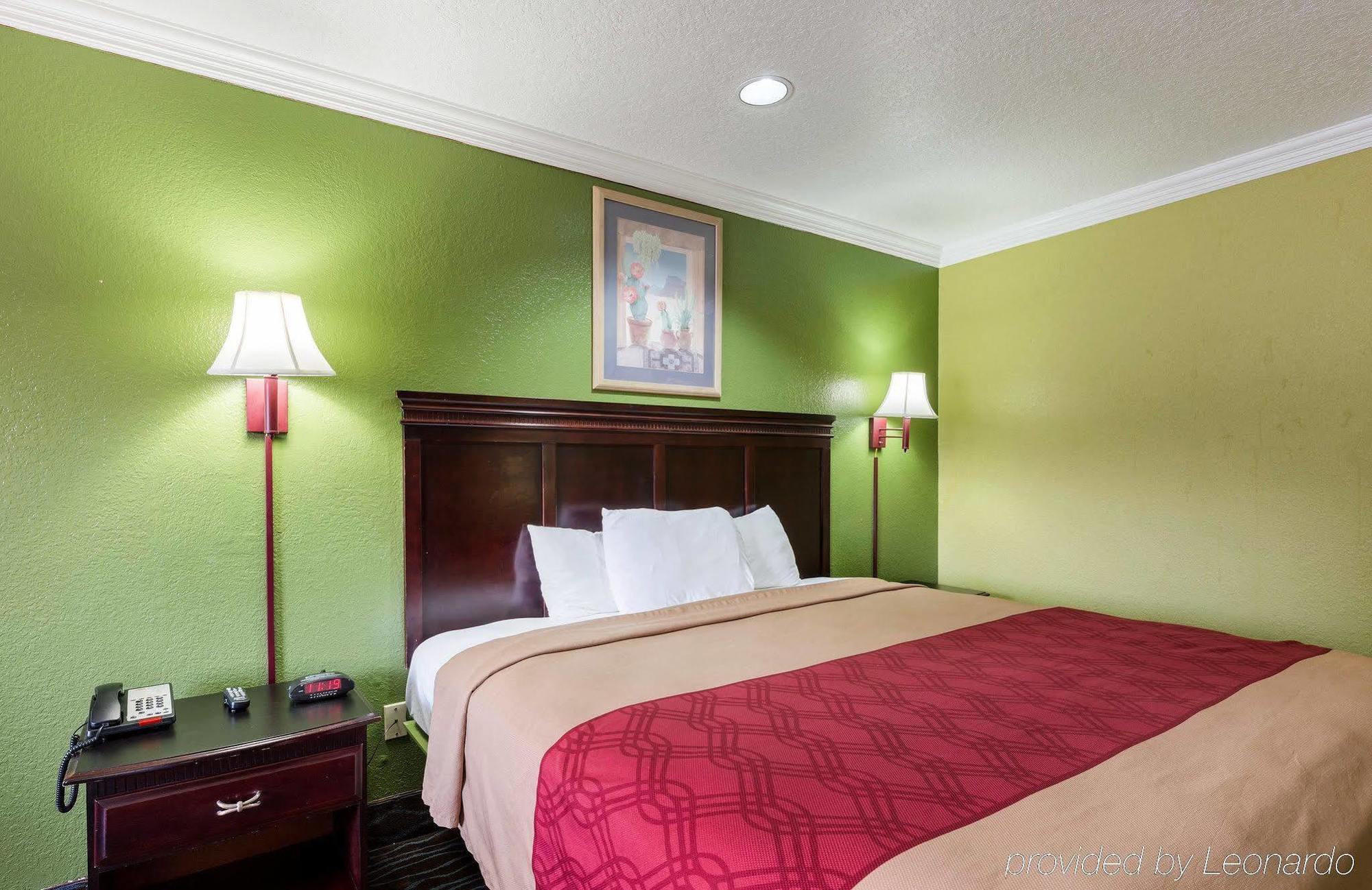 Express Inn Hobby Airport Houston Eksteriør bilde