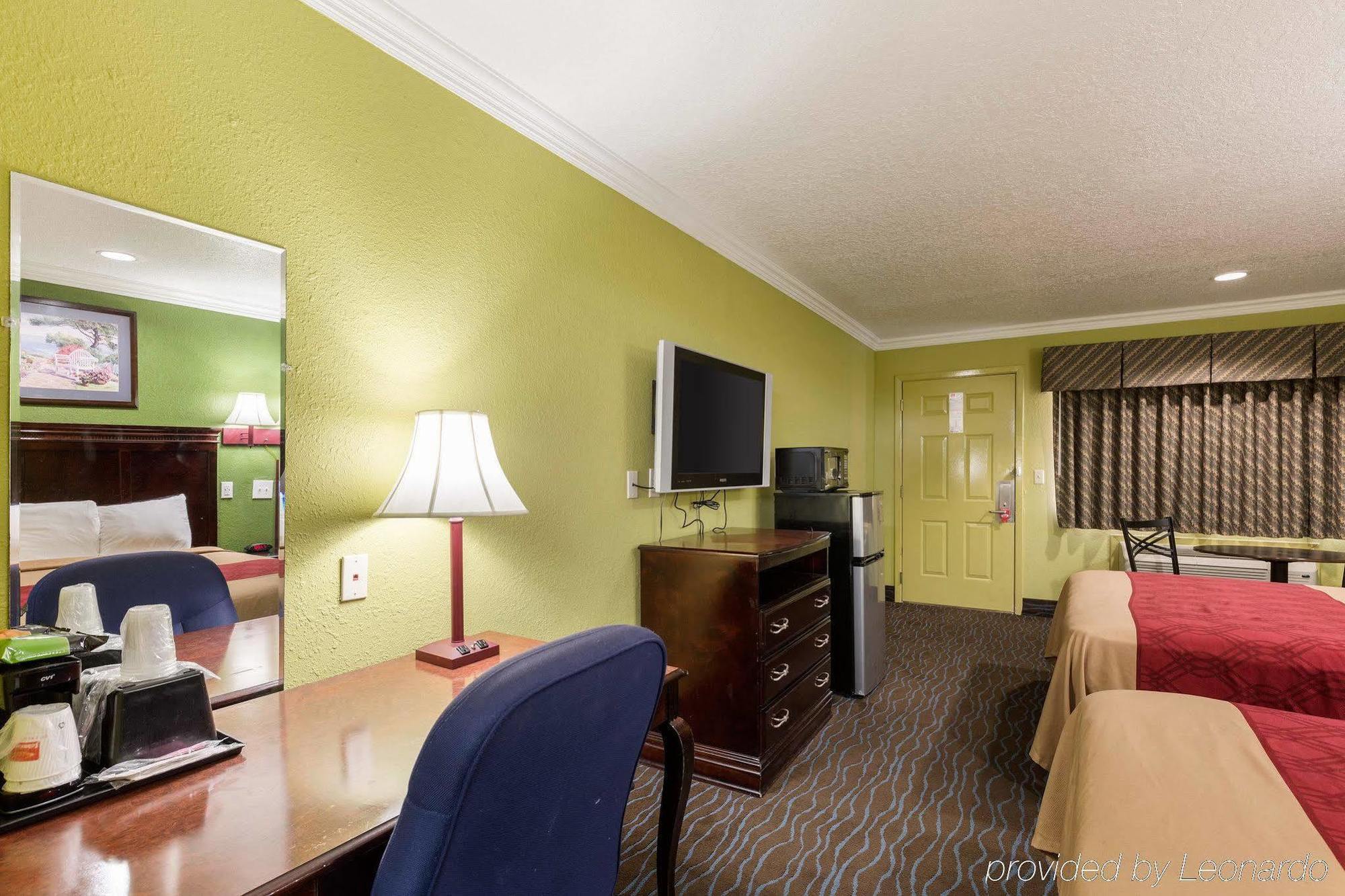Express Inn Hobby Airport Houston Eksteriør bilde