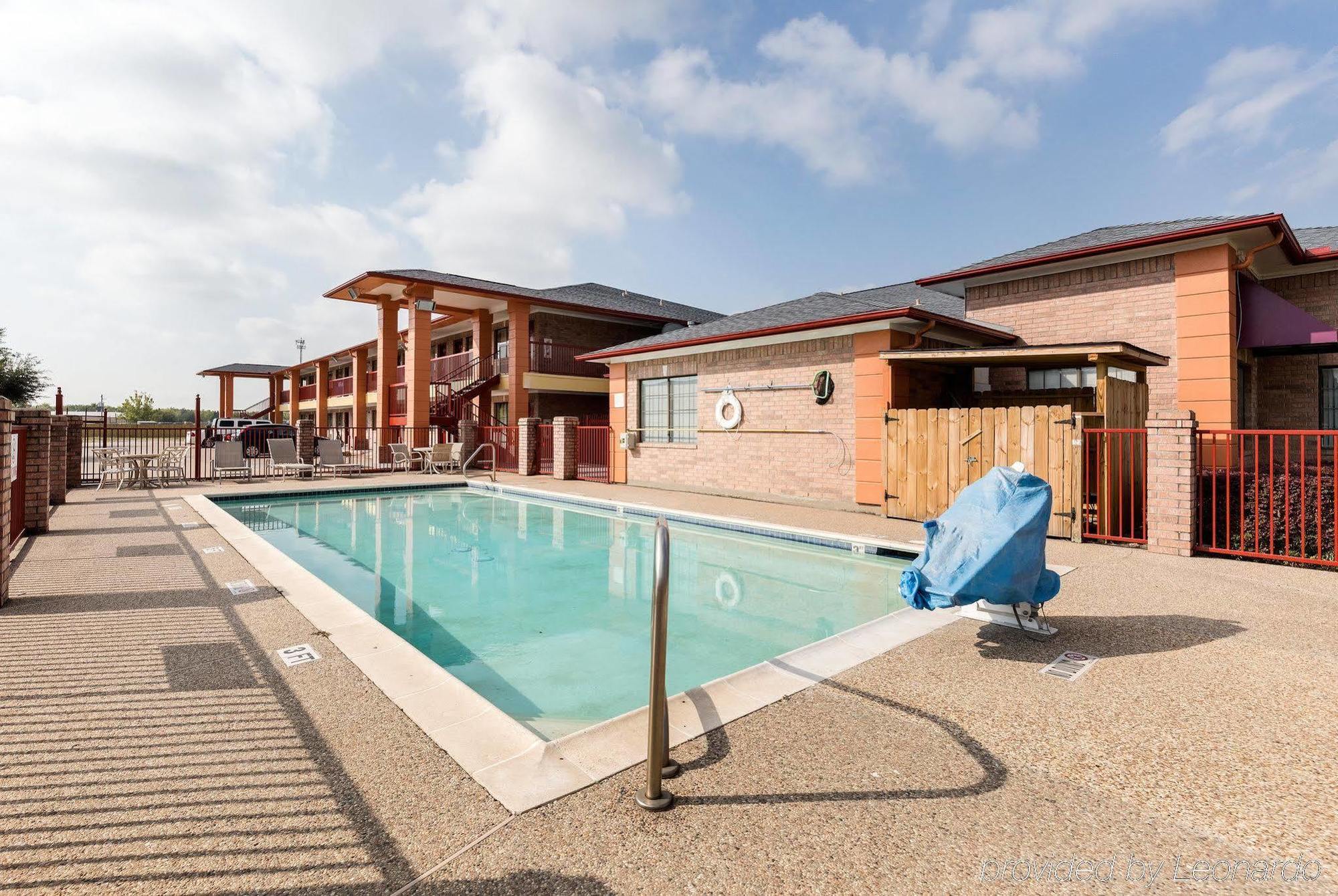 Express Inn Hobby Airport Houston Eksteriør bilde